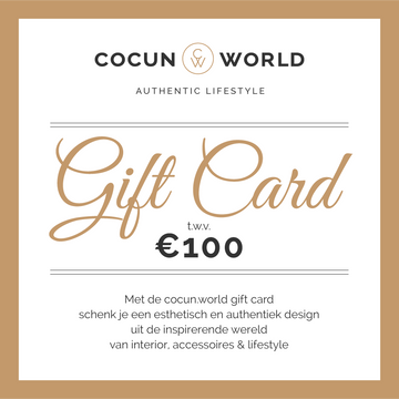 cocun.world gift card € 100 - cocun.world