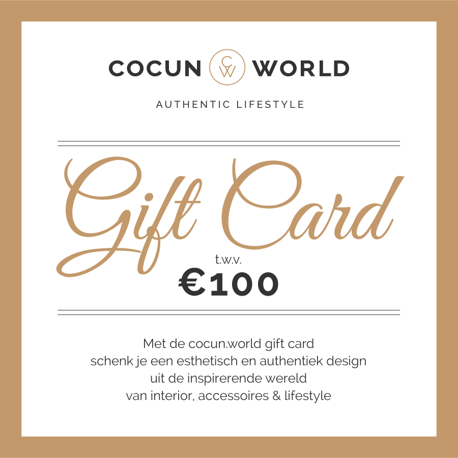 cocun.world gift card € 100 - cocun.world