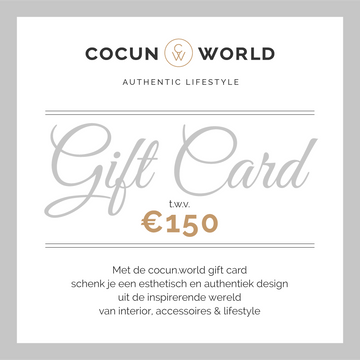 cocun.world gift card € 150 - cocun.world