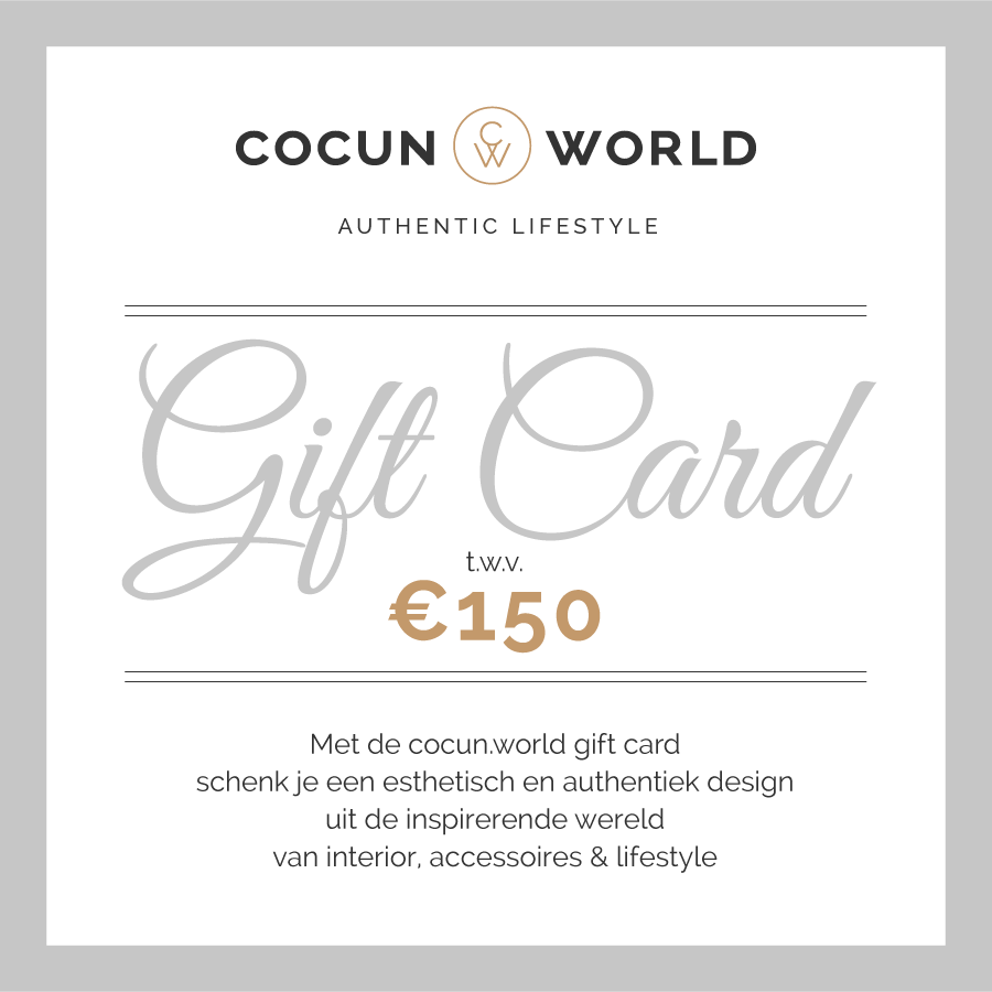 cocun.world gift card € 150 - cocun.world