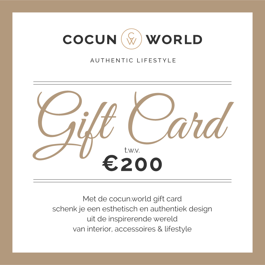 cocun.world gift card € 200 - cocun.world