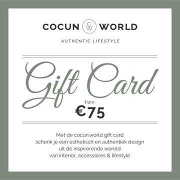 cocun.world gift card € 75 - cocun.world